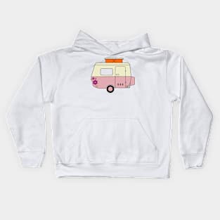 Little Pink One Kids Hoodie